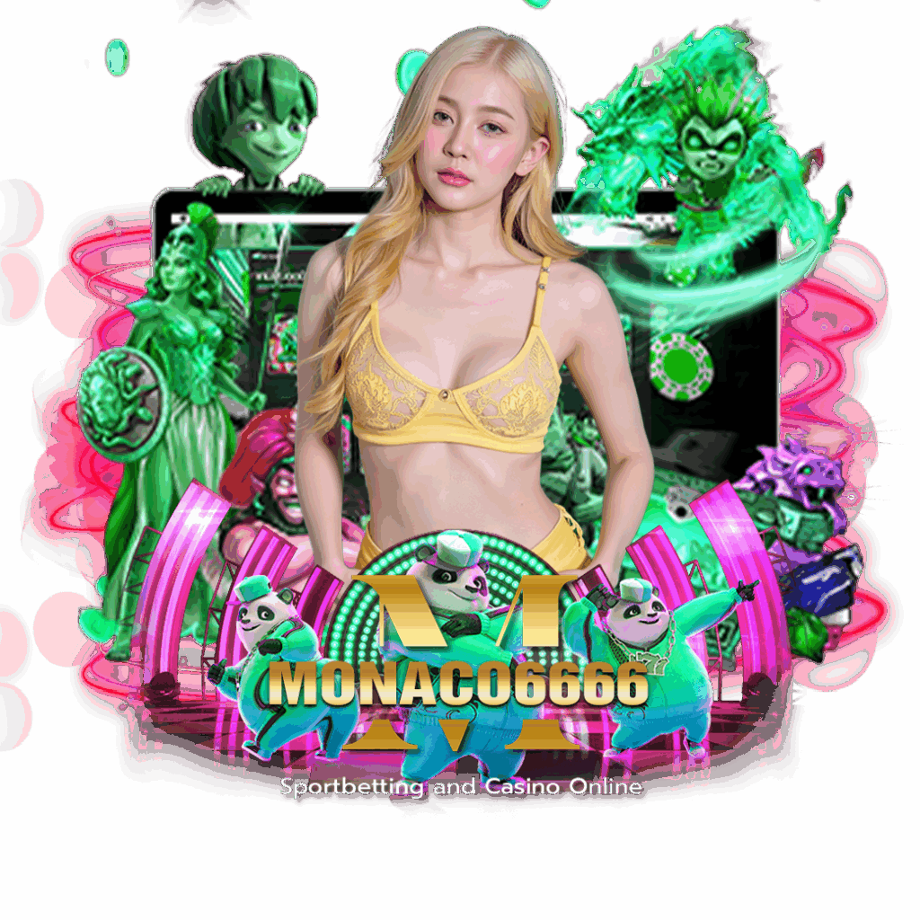 monaco666 เครดิตฟรี