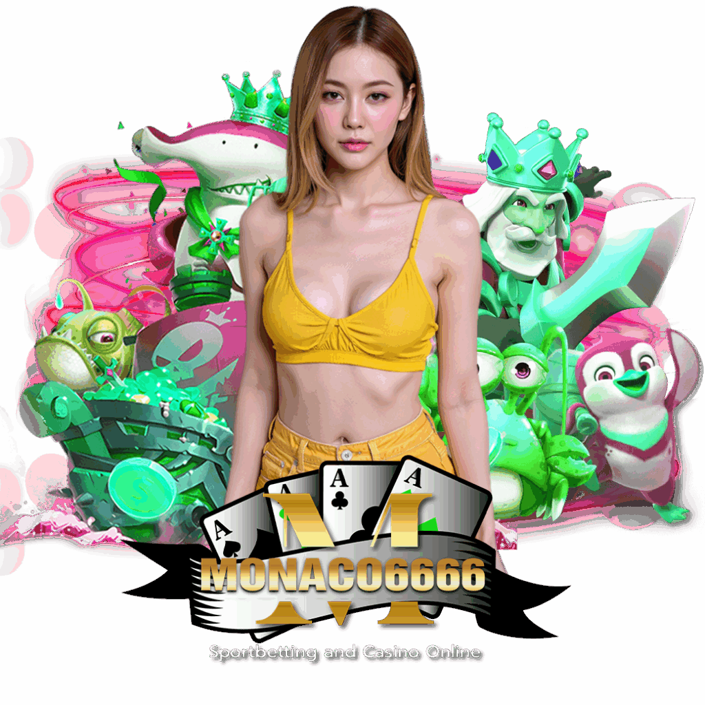 monaco666 สมัคร