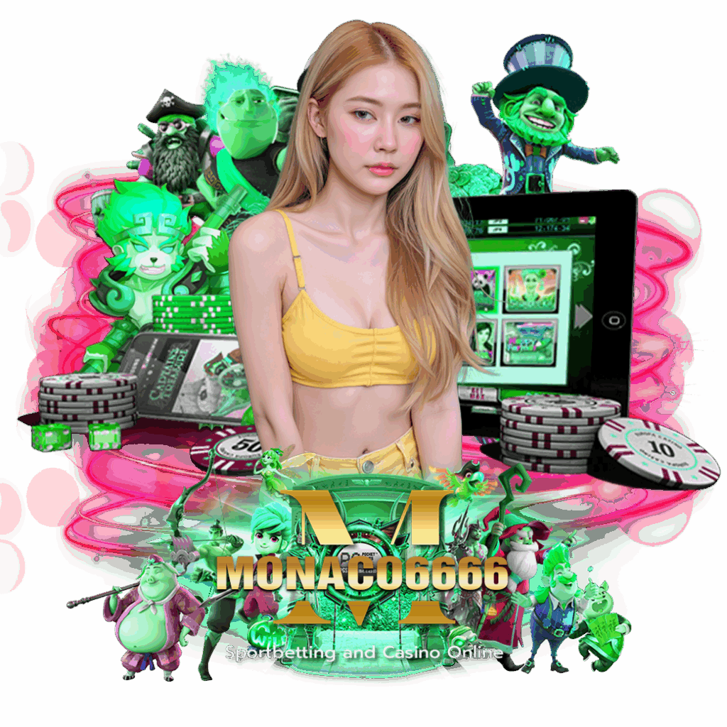 monaco666 slot